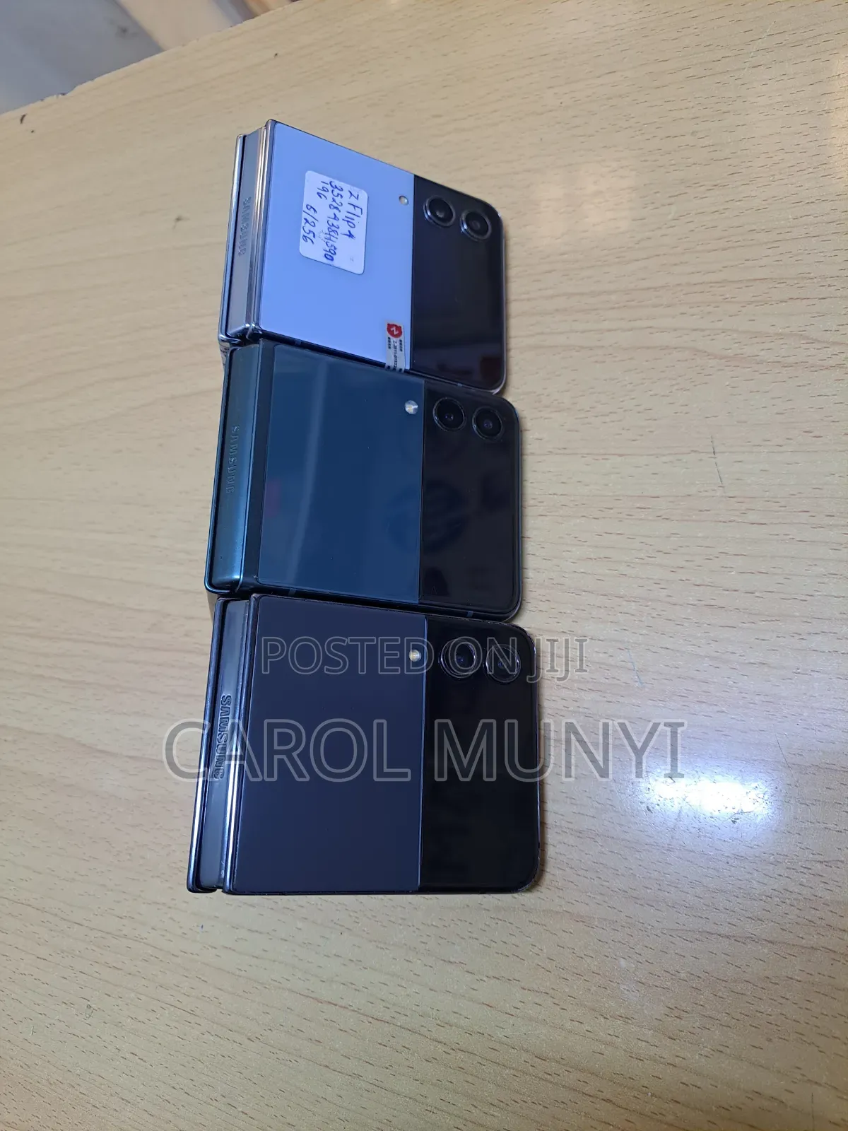 Samsung Galaxy Z Flip 3 128 GB