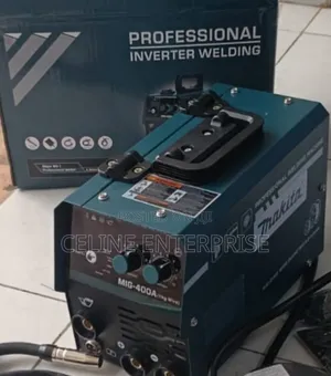Makita 400A MIG Inverter Welding Machine