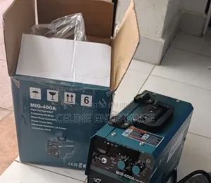 Makita 400A MIG Inverter Welding Machine