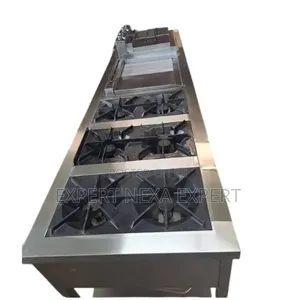 Combined Unit Cooker