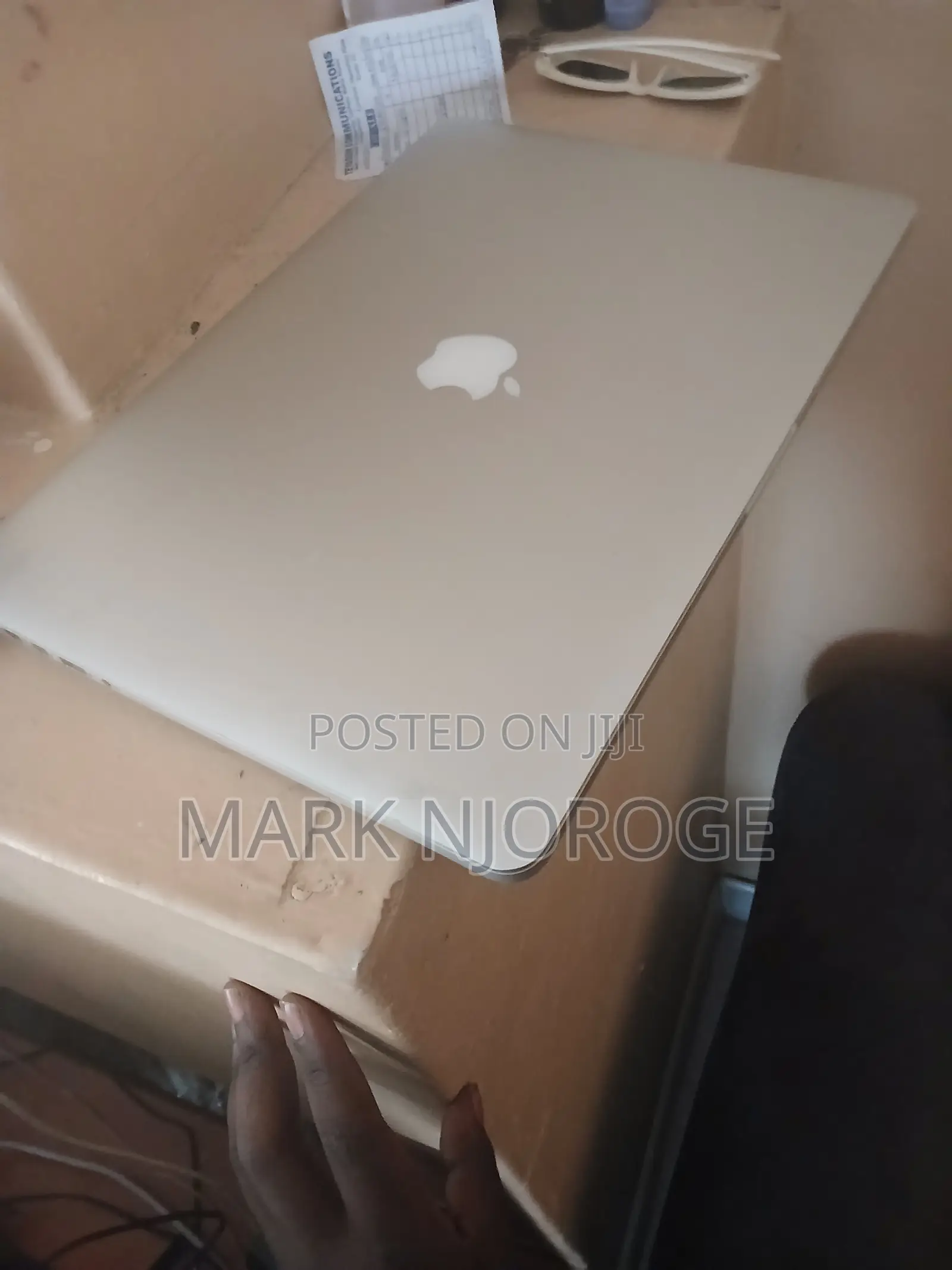 Laptop Apple MacBook Pro 2015 16GB Intel Core i7 SSD 256GB
