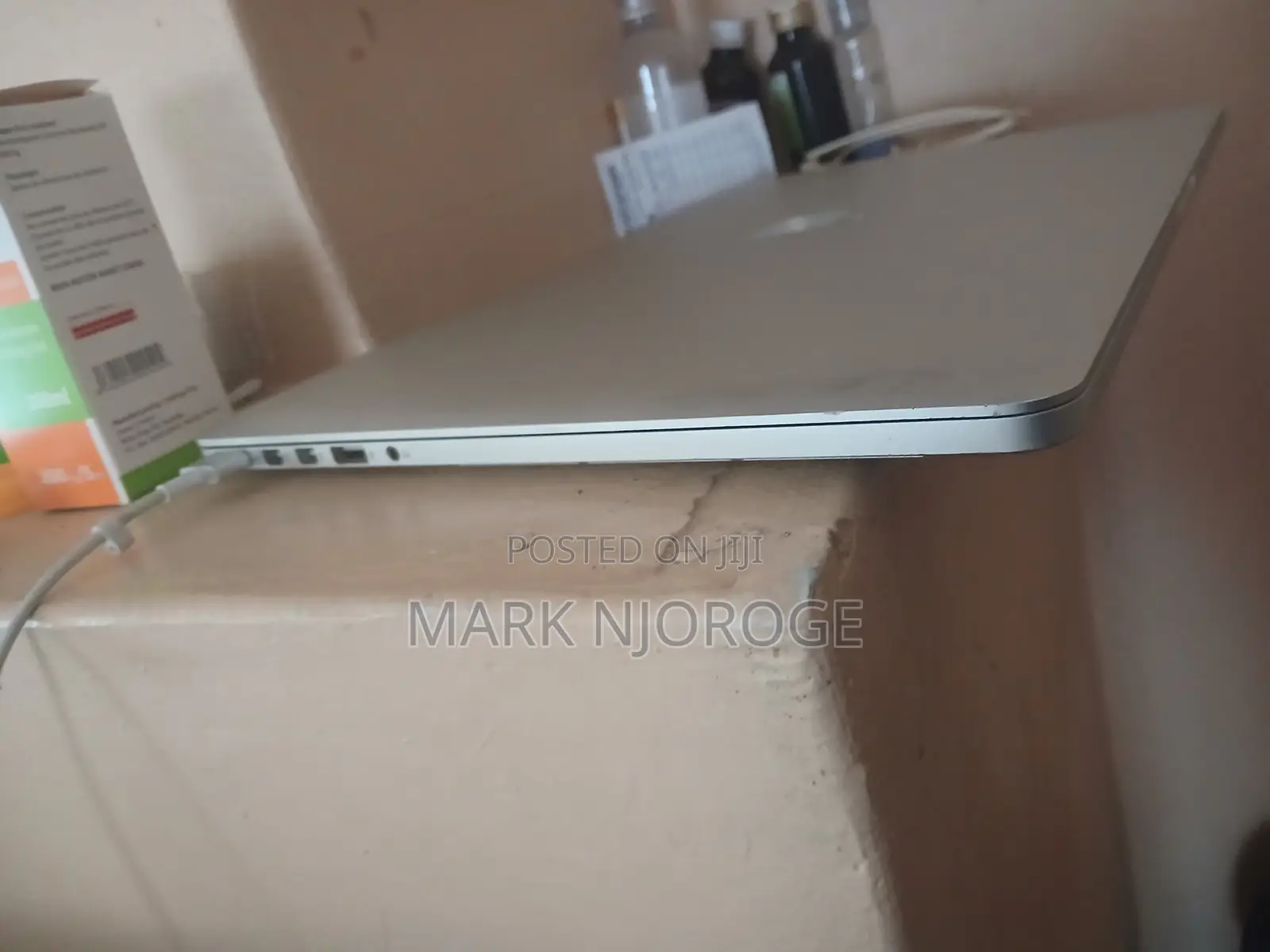 Laptop Apple MacBook Pro 2015 16GB Intel Core i7 SSD 256GB