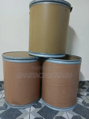 Storage Drums
