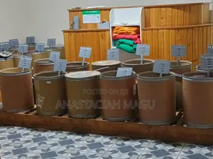 Storage Drums