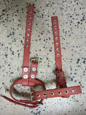 Wooden Pole Climbers Straps