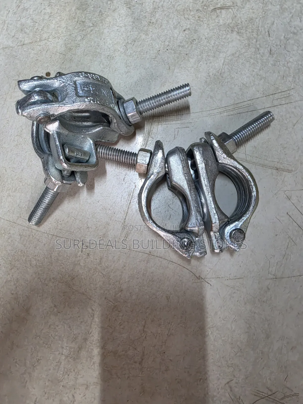 Galvanized Scaffolding Swivel Couplers
