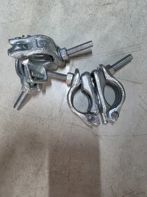 Galvanized Scaffolding Swivel Couplers