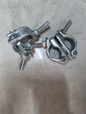 Galvanized Scaffolding Swivel Couplers