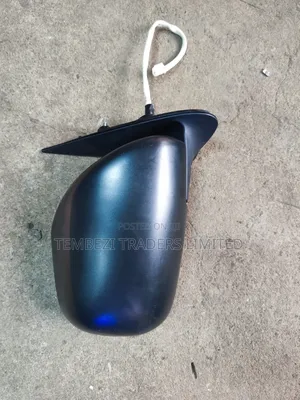 Toyota Hiace 7L Automatic Power Side Mirror Assembly Replacement