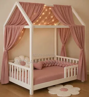 Wooden Canopy House Themed Available on Order Pay on Delivery 