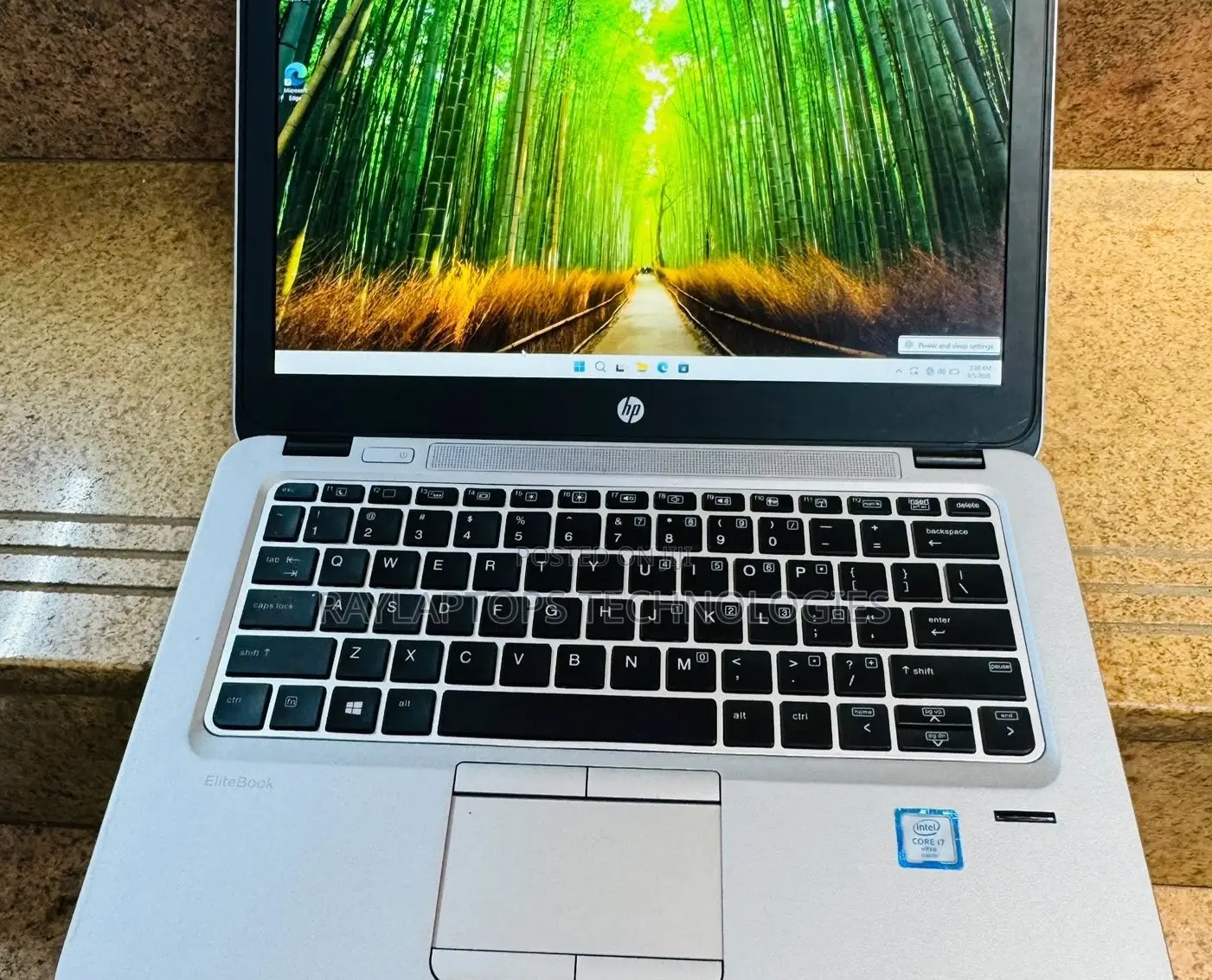 Laptop HP EliteBook 820 G3 8GB Intel Core i7 SSD 256GB