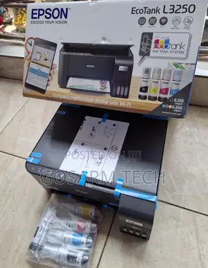 Epson L3250 Ink Tank Printer – High-Yield Colour Printing