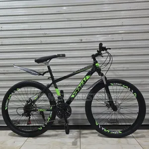 Ysmai Adult Mountain Bike Assorted Colors Size 26