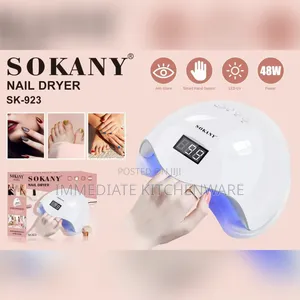 45W Sokany Nail Dryer