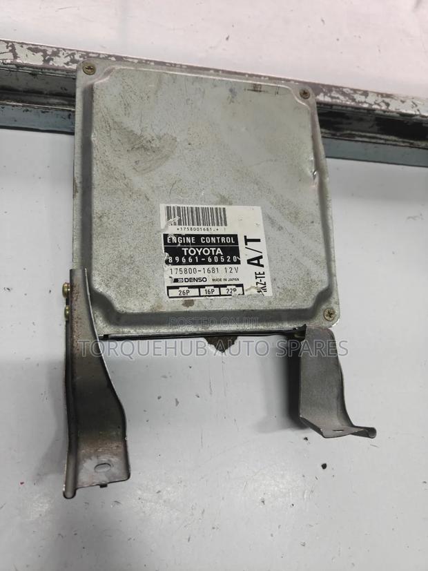 Prado 1KZ Engine Control Unit