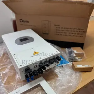 Deye 5kw Hybrid Inverter