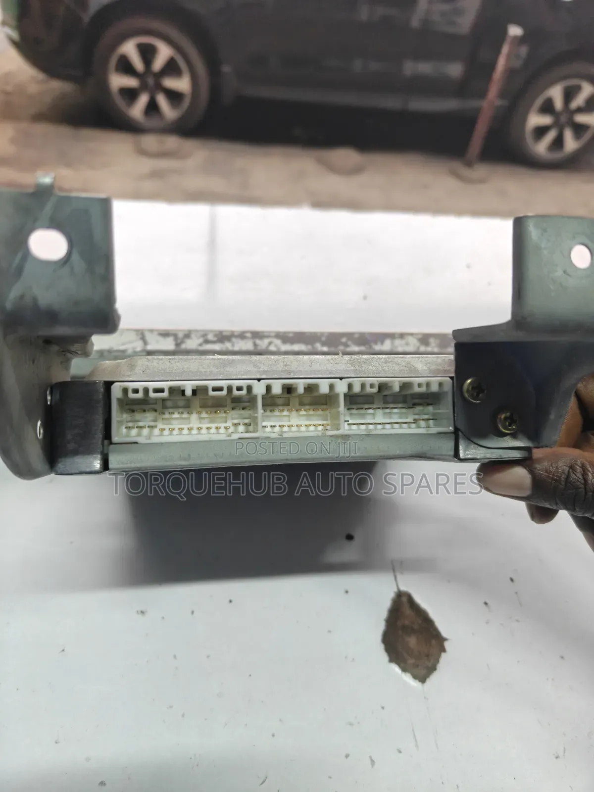 Prado 1KZ Engine Control Unit