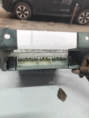 Prado 1KZ Engine Control Unit