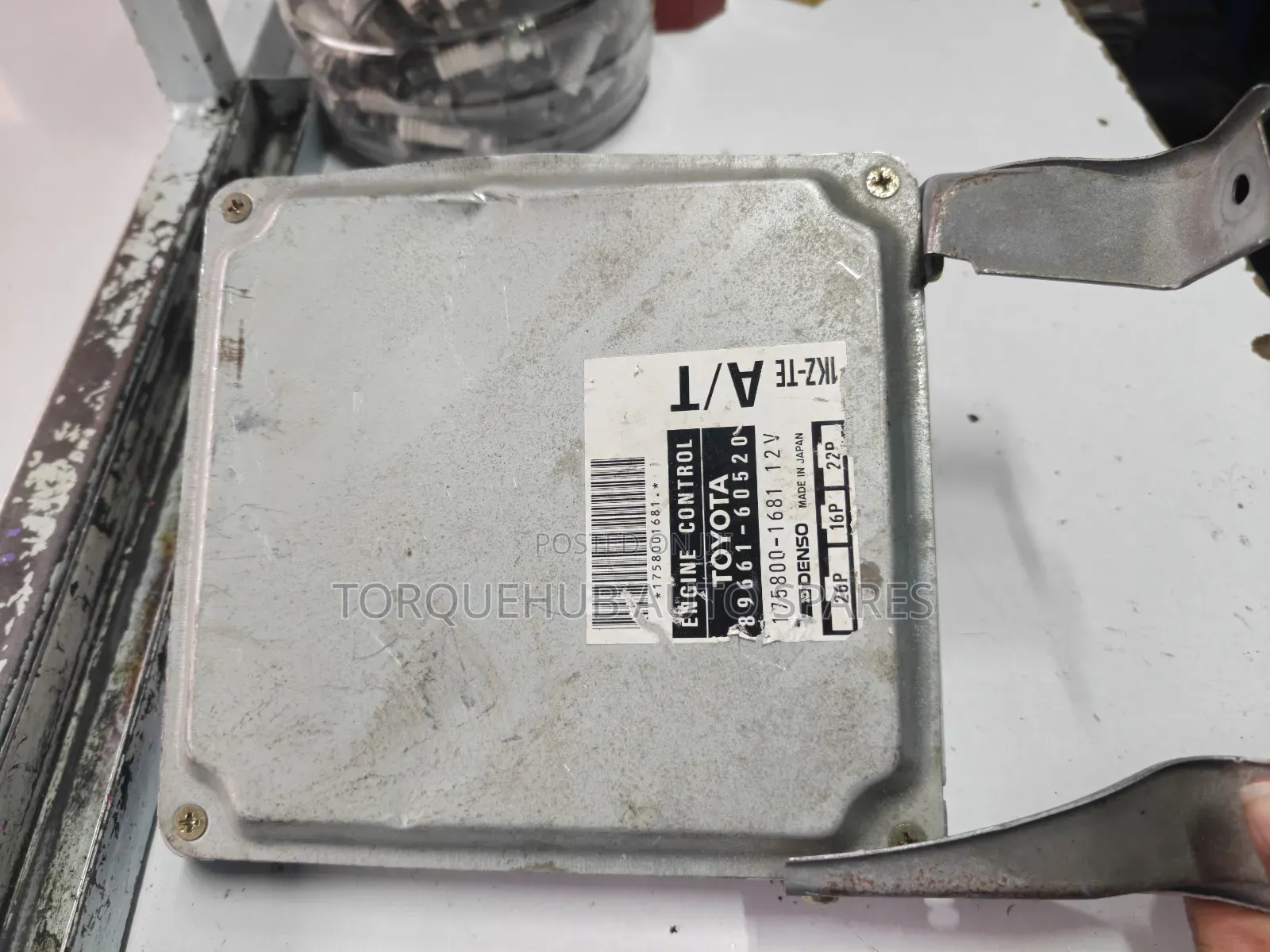Prado 1KZ Engine Control Unit