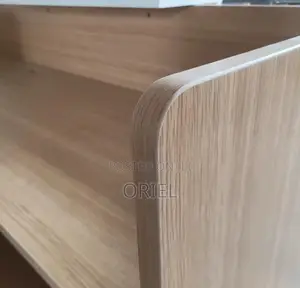 1.6M Office Reception Desk : Front Reception Counter Table