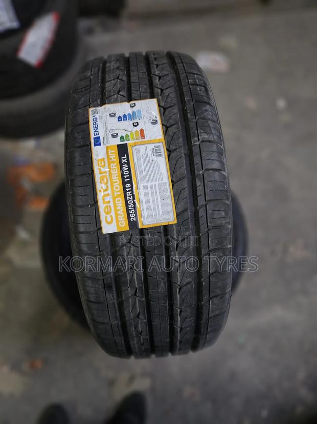 265/50r19 Centara Tyre