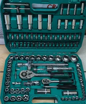 Professional Socket Ratchet Tool Set
