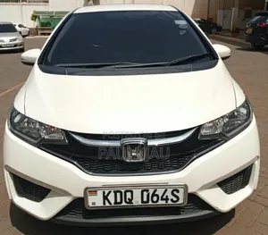Honda Fit 2017