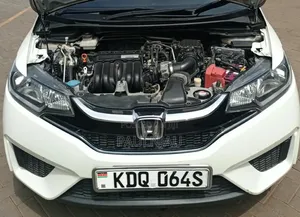 Honda Fit 2017