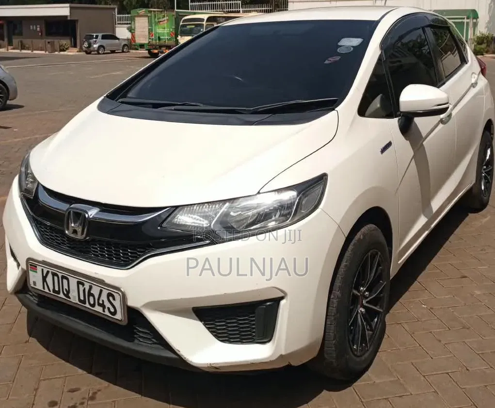 Honda Fit 2017