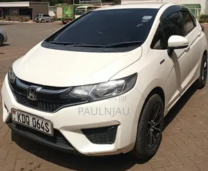 Honda Fit 2017