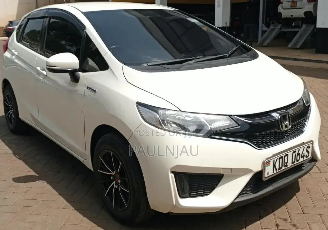 Honda Fit 2017