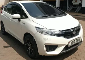 Honda Fit 2017