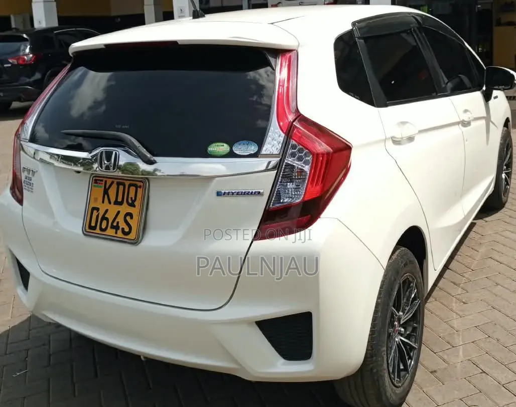 Honda Fit 2017