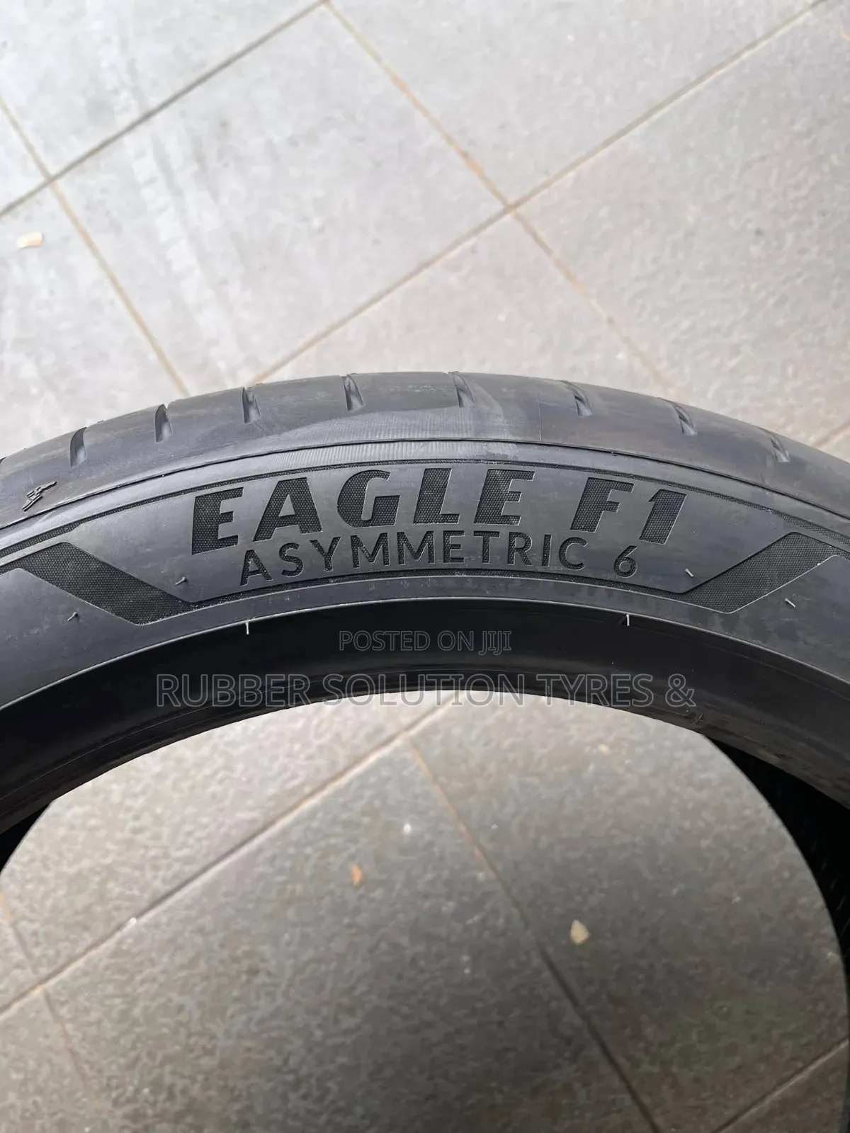 225 /45 R18 Goodyear Tyres 95y Xl F1 Asymmetric 6