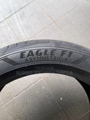 225 /45 R18 Goodyear Tyres 95y Xl F1 Asymmetric 6