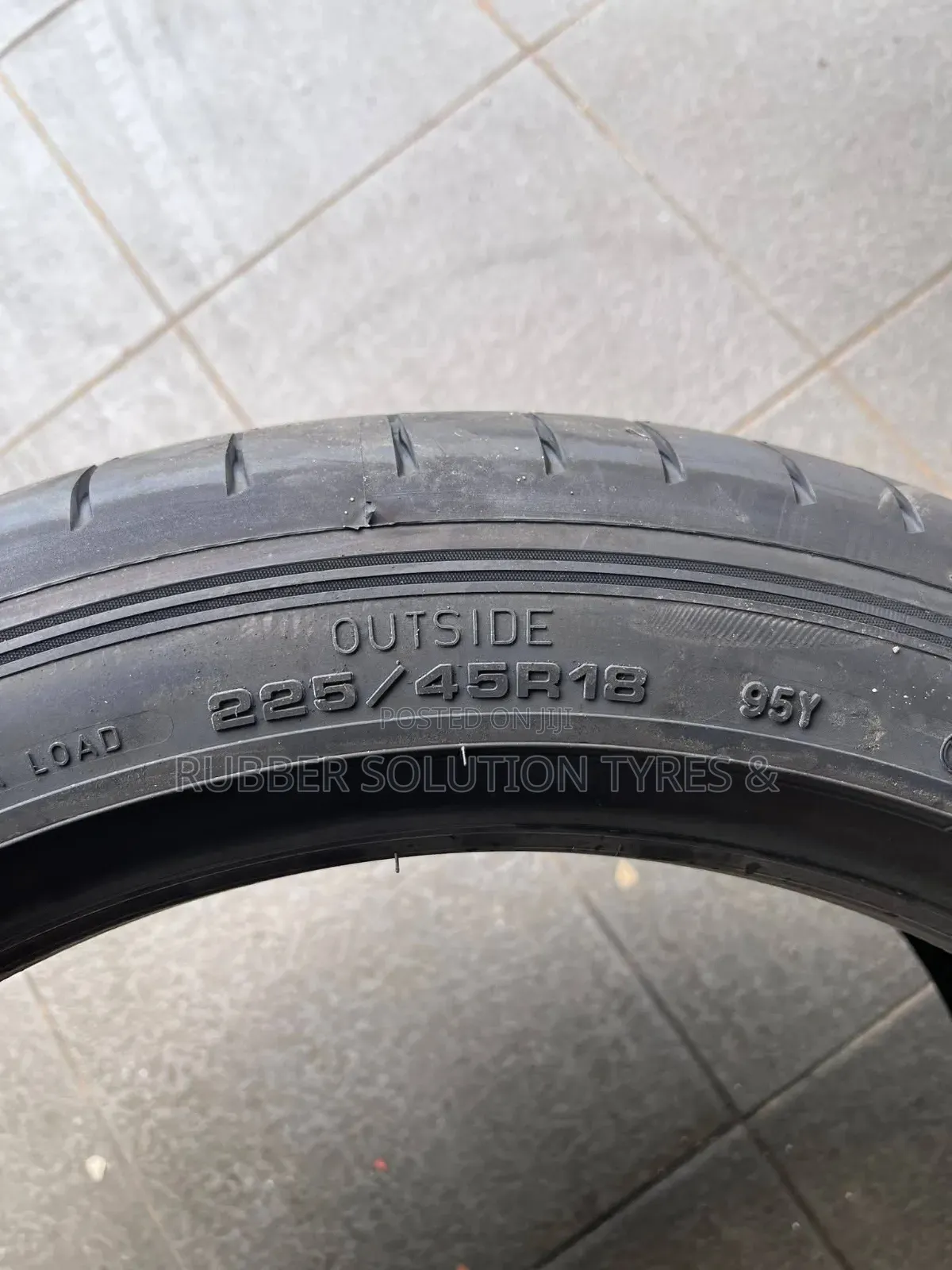 225 /45 R18 Goodyear Tyres 95y Xl F1 Asymmetric 6