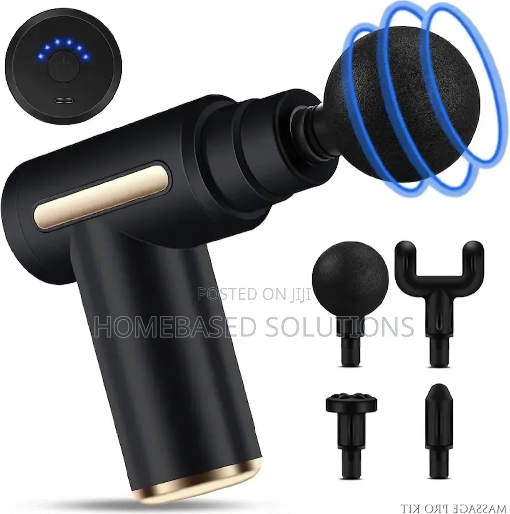 Full Body Pain Reliever Massage Gun