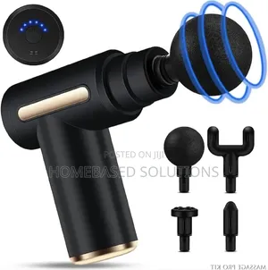 Full Body Pain Reliever Massage Gun