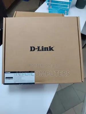D-Link DGS-1210-10P 10-Port Gigabit Smart Managed PoE Switch