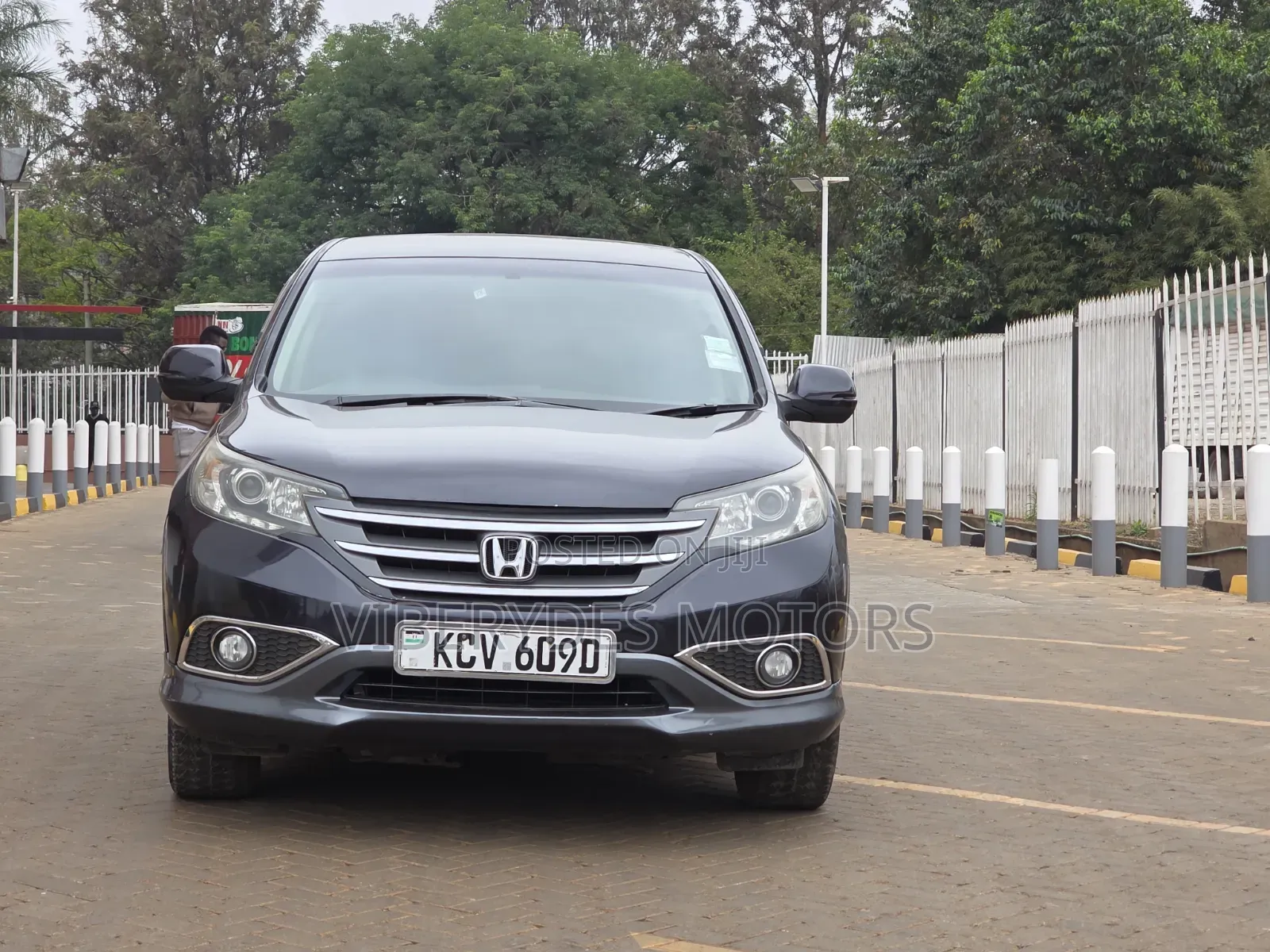 Honda CR-V 2012