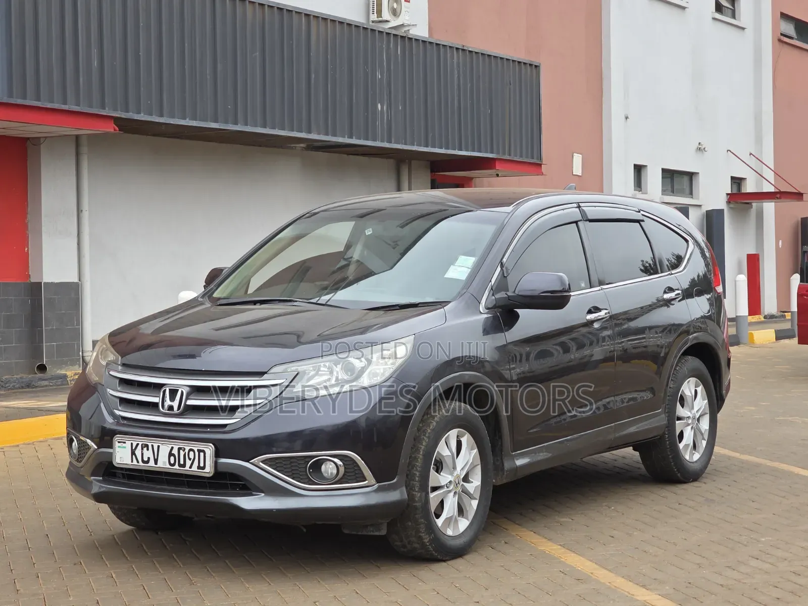 Honda CR-V 2012