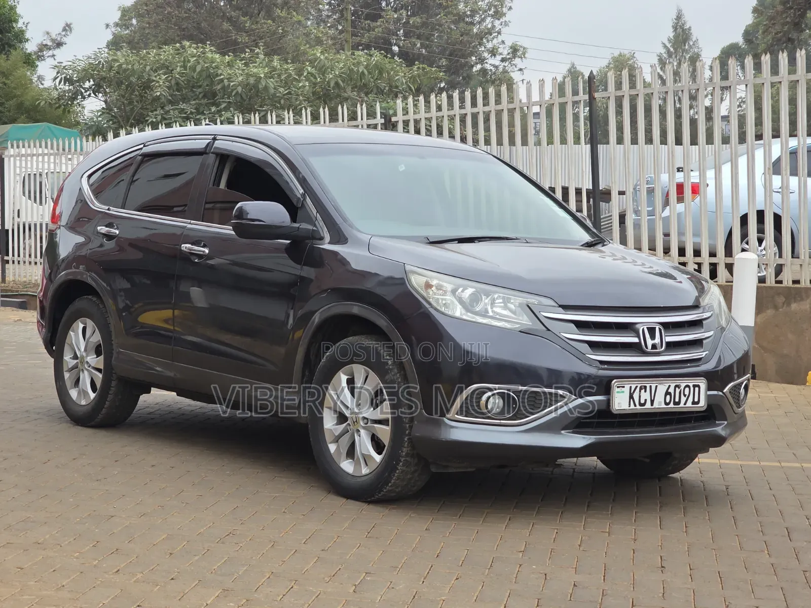 Honda CR-V 2012