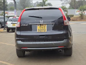 Honda CR-V 2012
