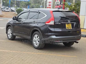 Honda CR-V 2012