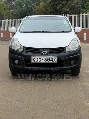 Nissan Advan 2015 White