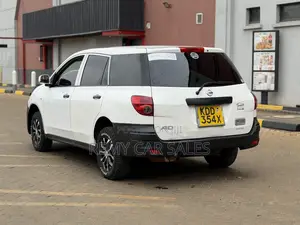 Nissan Advan 2015 White