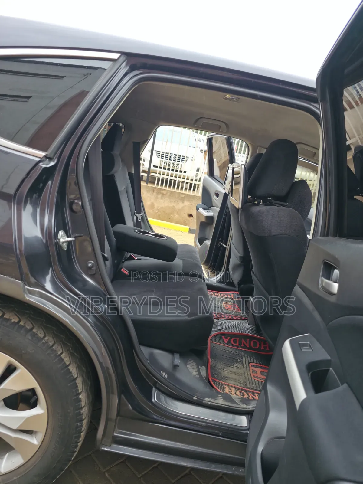 Honda CR-V 2012