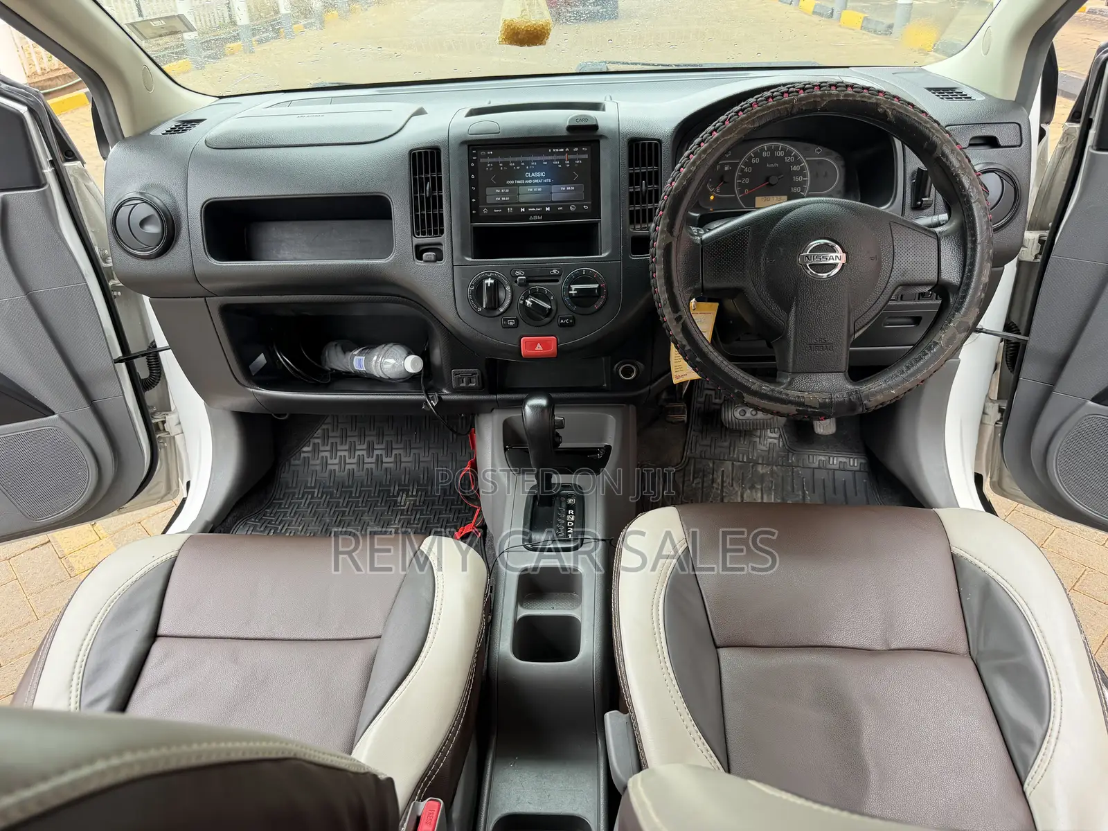 Nissan Advan 2015 White