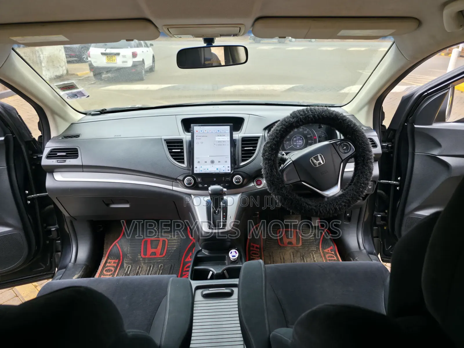 Honda CR-V 2012