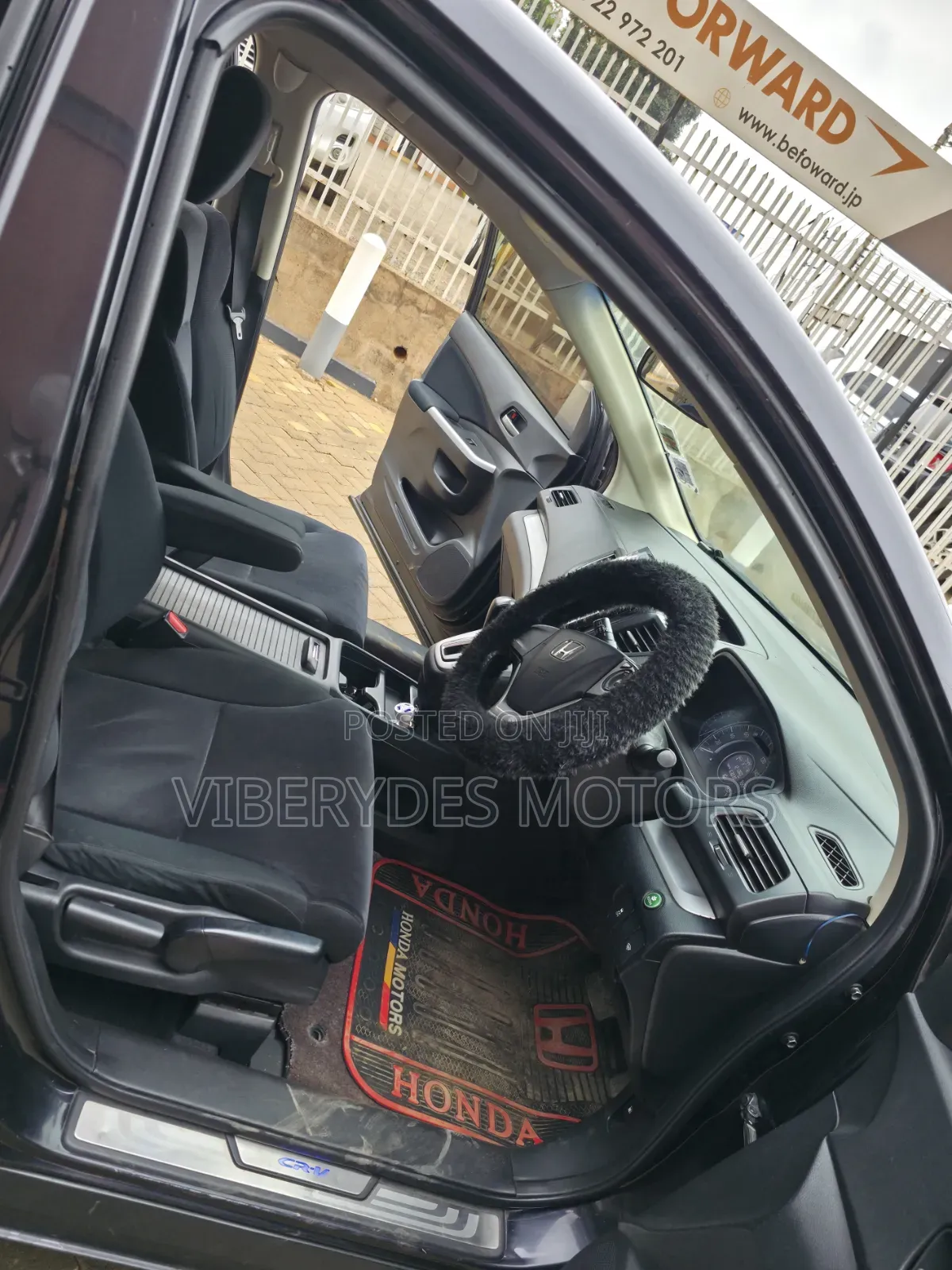 Honda CR-V 2012